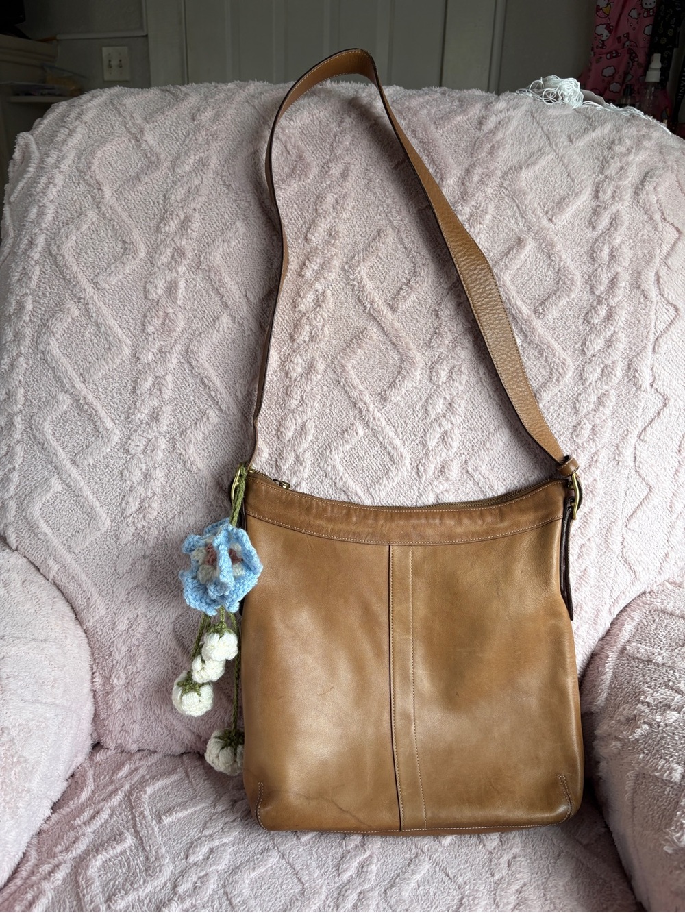 Vintage coach bag